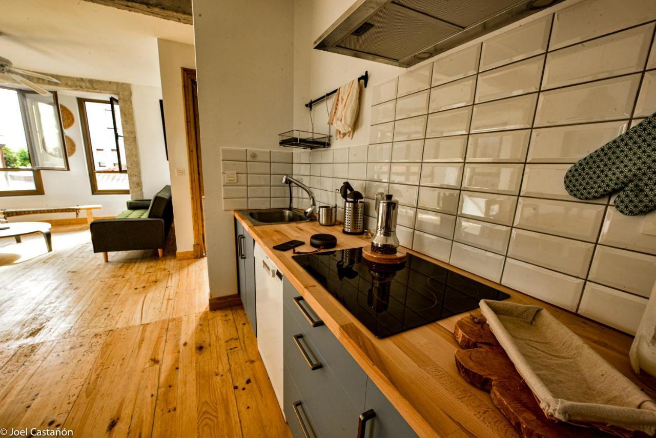 Bermeo Vintage Flat Ideal Parejas 외부 사진