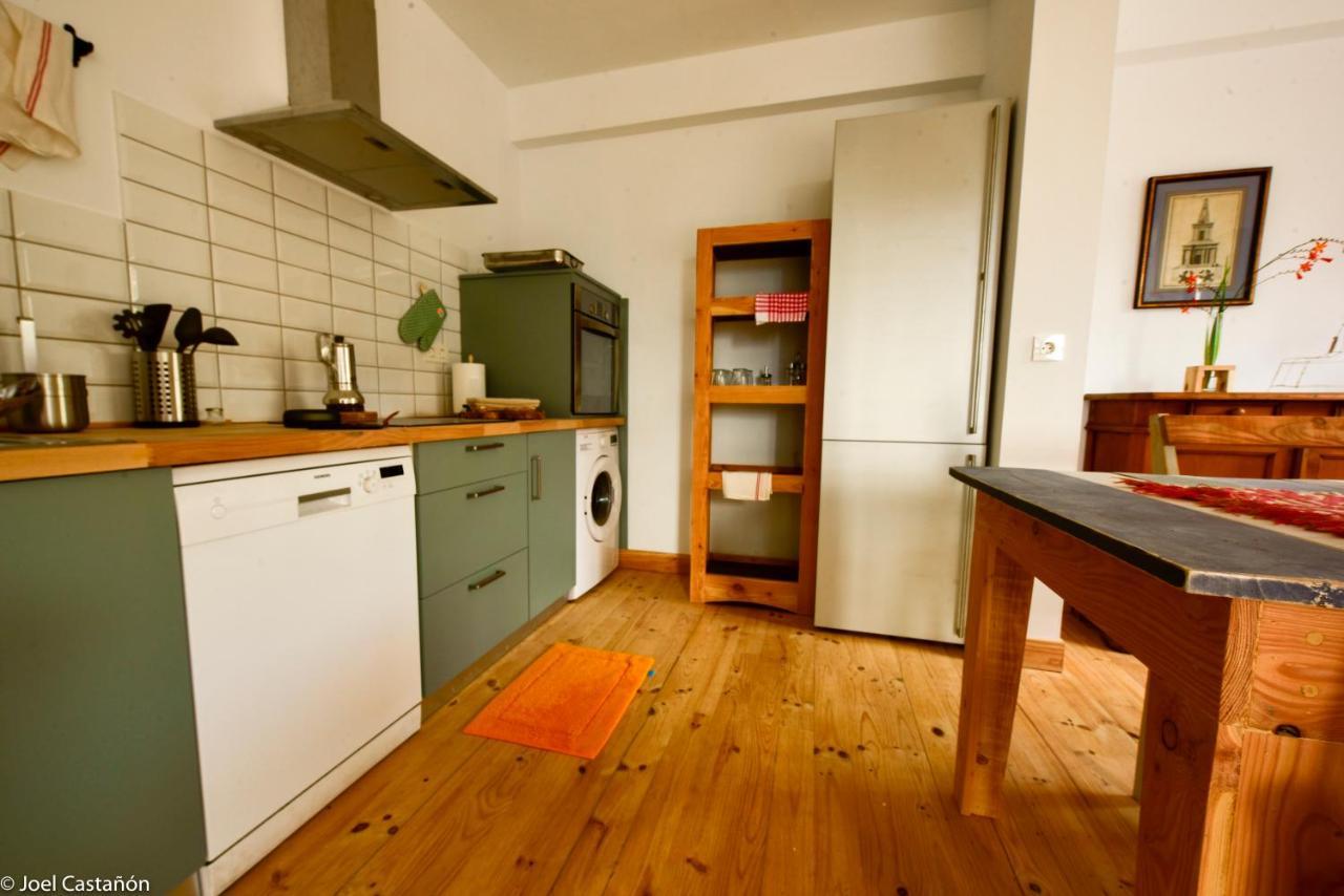 Bermeo Vintage Flat Ideal Parejas 외부 사진